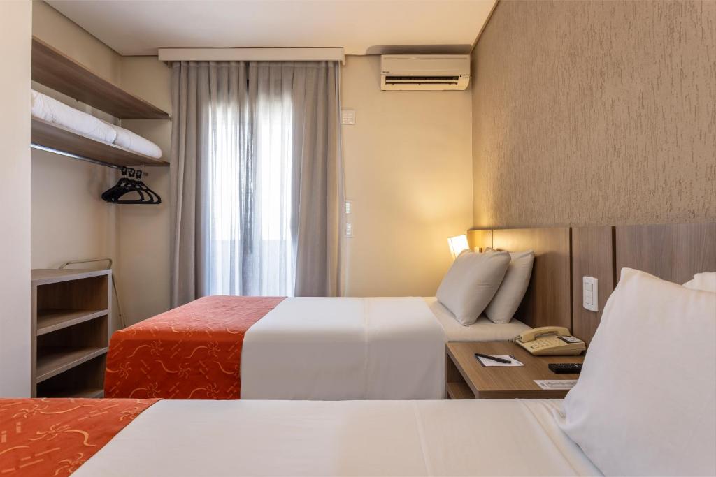 Blue Tree Towers Luxo duplo 2 camas 2 diárias 2025 L1