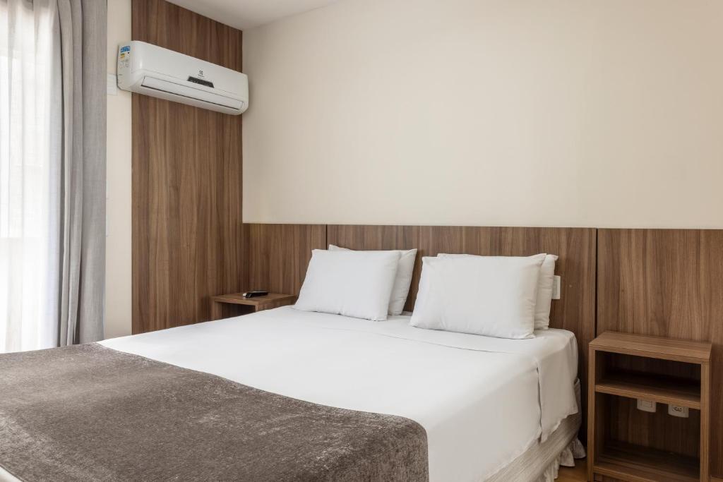 Blue Tree Towers Luxo duplo 2 diárias 2025 L1