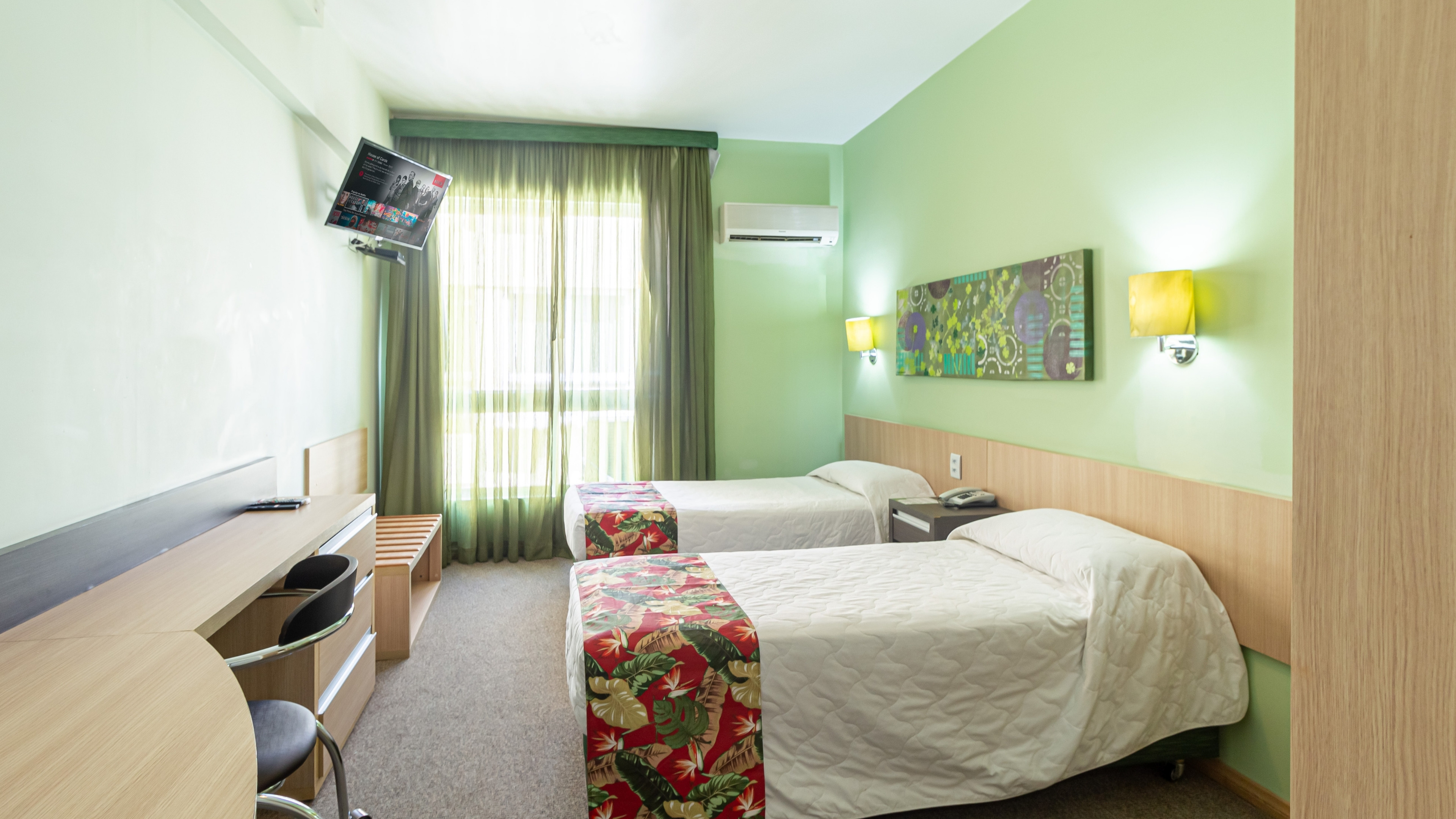 Eko Residence Standard Duplo Twin 5 diárias 2026 L1