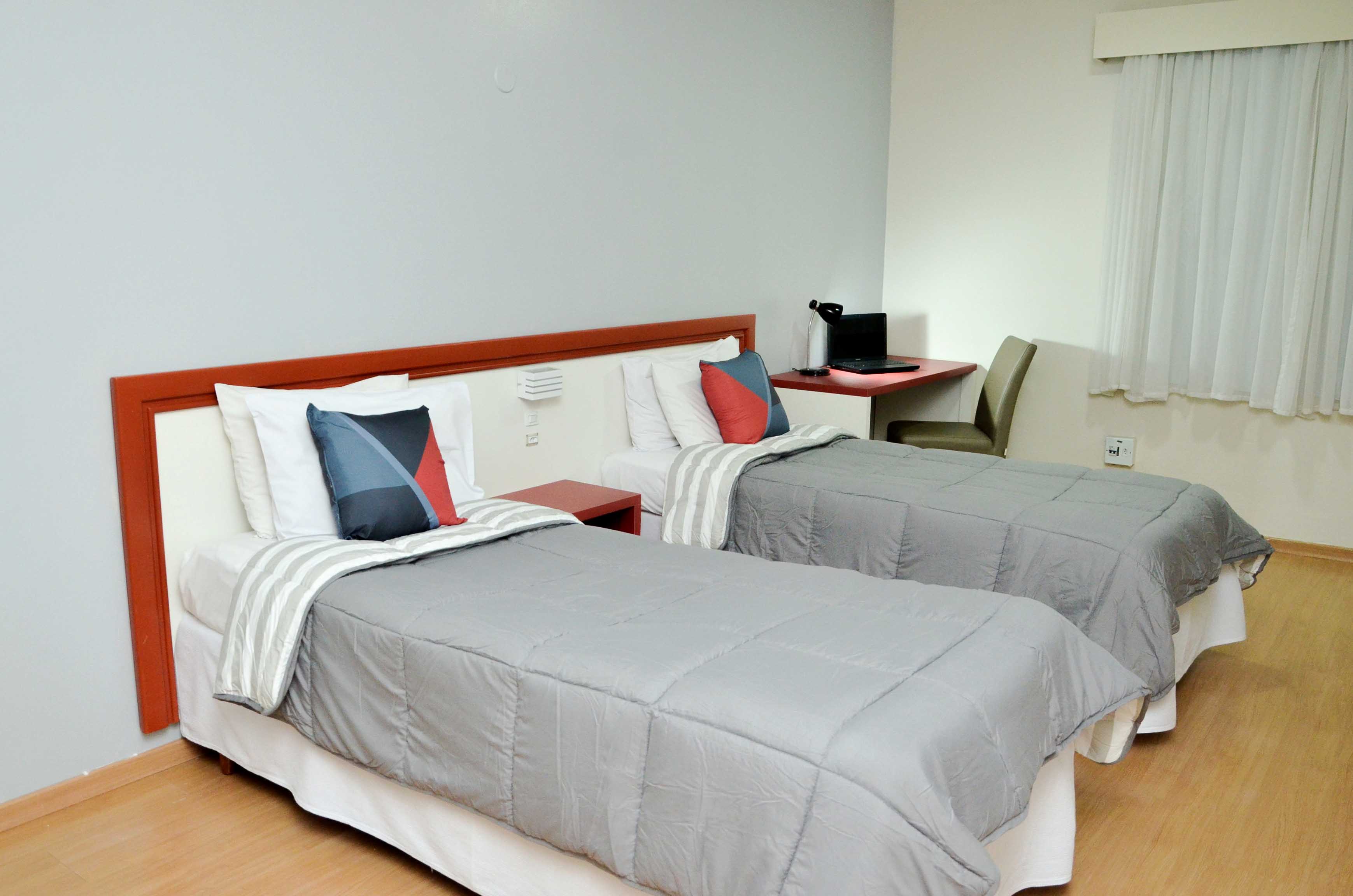 Embaixador Superior Duplo Twin 3 diárias 2026