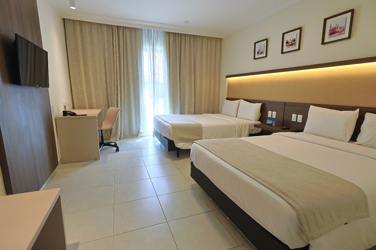 Del Mar Standard Single 3 diárias 2026 L1