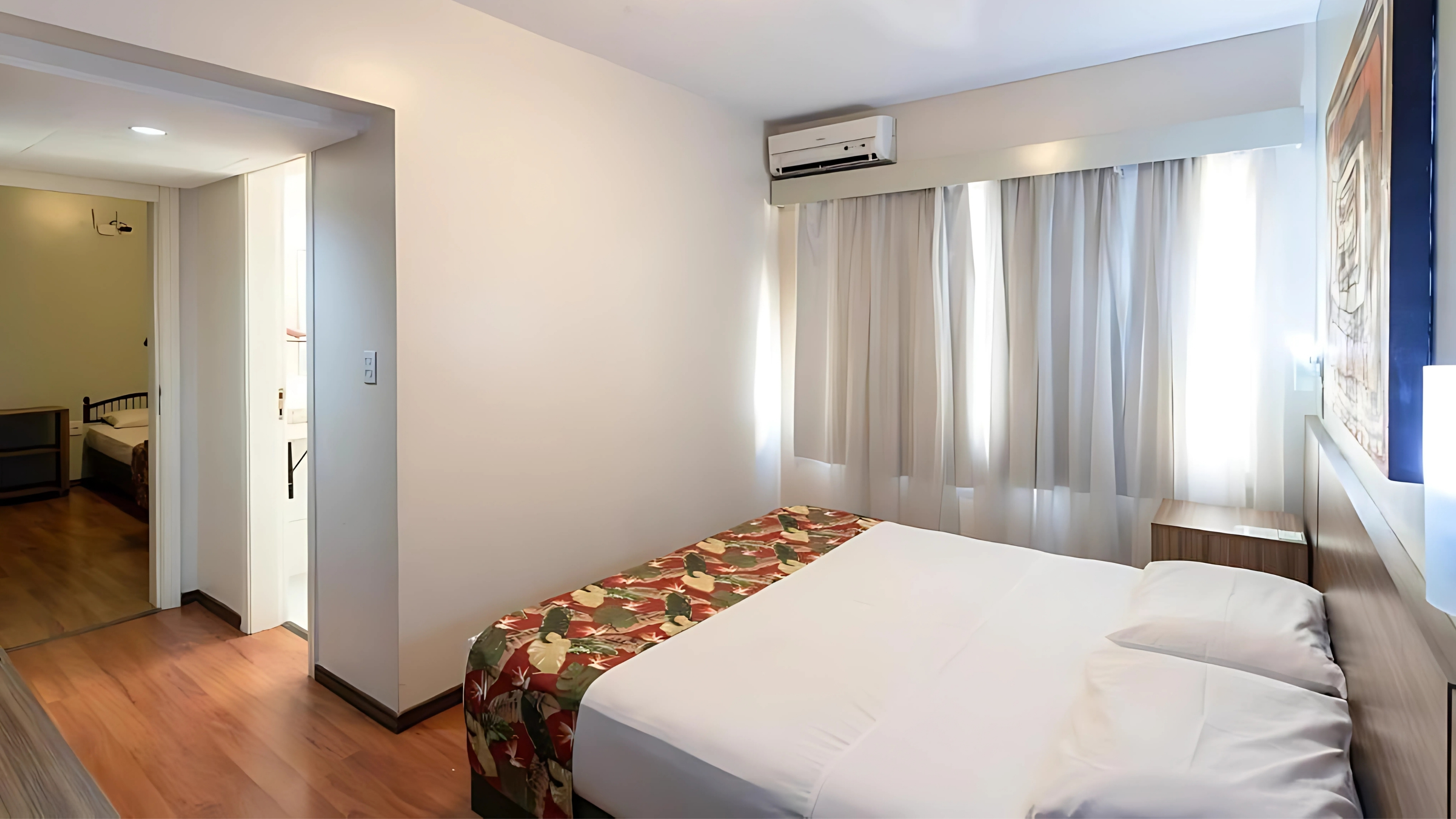 Eko Residence Família Duplo e 2 criança de 6 a 12 anos 3 diárias 2026 L1