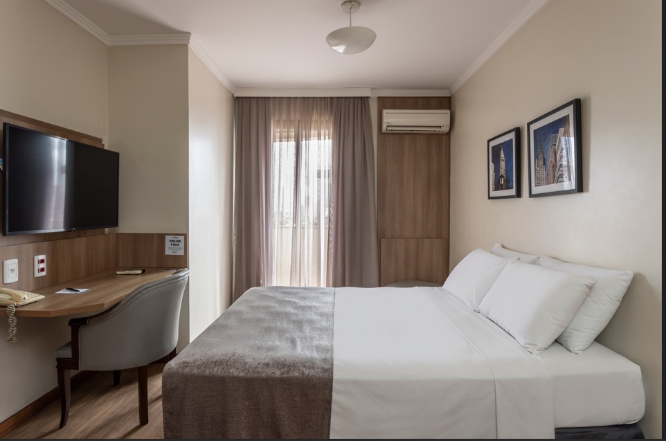 Blue Tree Towers Luxo single 2 diárias 2025 L1
